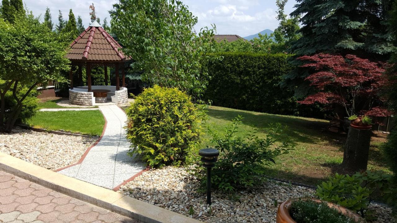 Eger Napsugar Apartment Luaran gambar