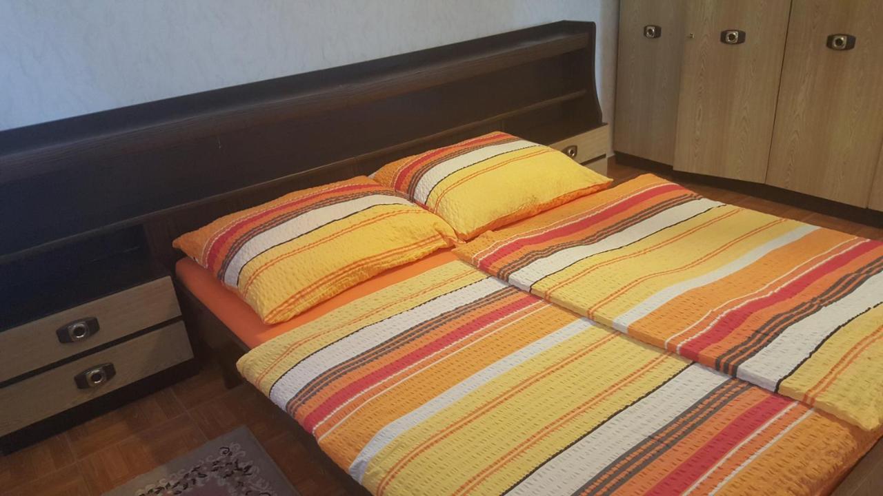 Eger Napsugar Apartment Luaran gambar